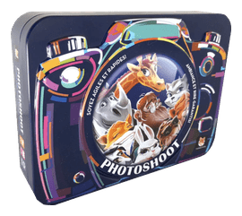 Photoshoot box art