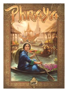 Phraya box art