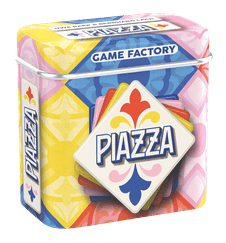 Piazza box art