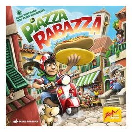 Piazza Rabazza box art