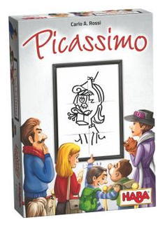 Picassimo box art