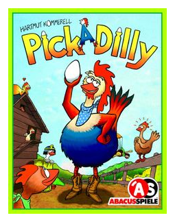 Pick A Dilly box art