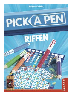 Pick A Pen: Riffen box art