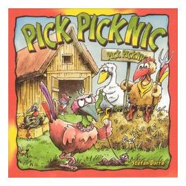 Pick Picknic box art
