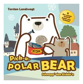 Pick-a-polar Bear box art