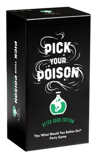 Pick Your Poison: Nsfw Edition box art
