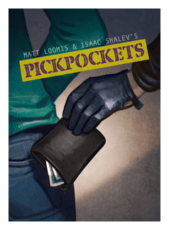 Pickpockets box art