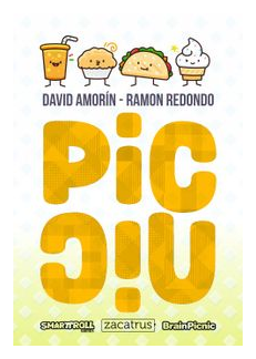 Picnic box art