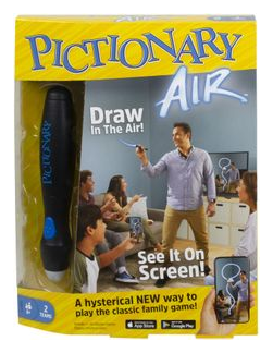 Pictionary Air box art
