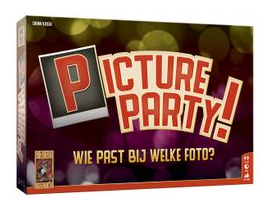 Picture Party box art