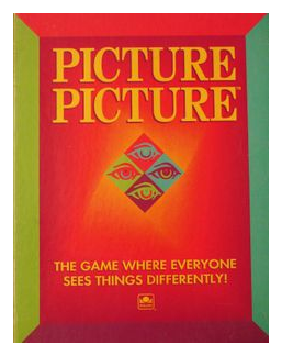 Picture Picture box art
