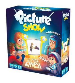 Picture Show box art