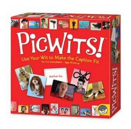 Picwits! box art