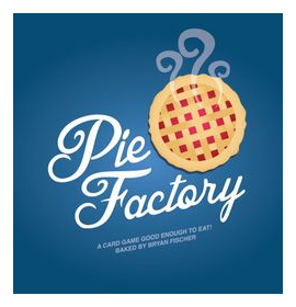 Pie Factory box art