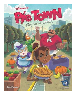 Pie Town box art
