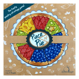 Piece Of Pie box art