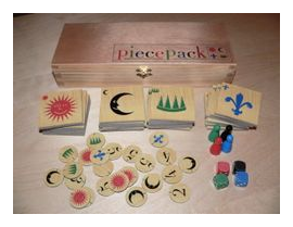 Piecepack box art