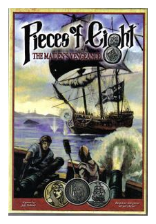 Pieces Of Eight box art