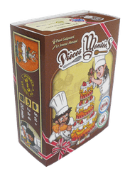 Pièces Montées box art
