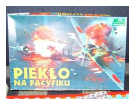 Piek?o Na Pacyfiku box art