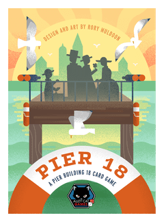 Pier 18 box art