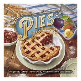 Pies box art