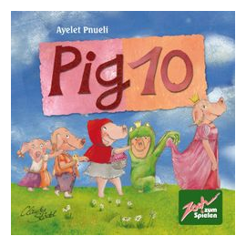 Pig 10 box art