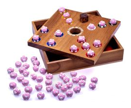 Pig Hole box art