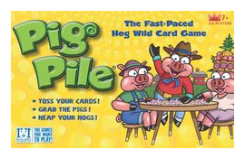 Pig Pile box art