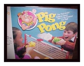 Pig Pong box art