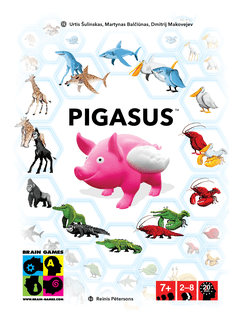 Pigasus box art