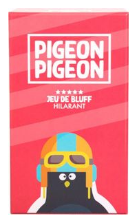 Pigeon Pigeon box art