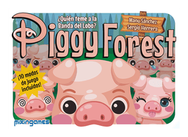 Piggy Forest box art