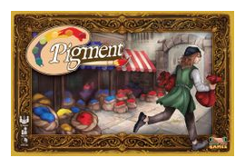 Pigment box art
