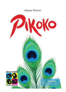 Pikoko box art