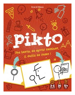 Pikto box art
