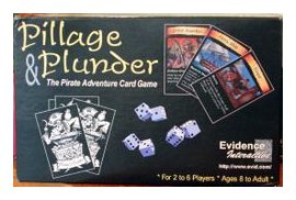 Pillage & Plunder box art