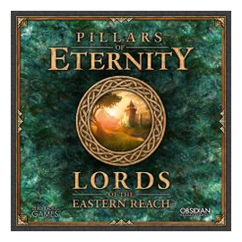 Pillars Of Eternity: Lords Of The Eastern Reach box art