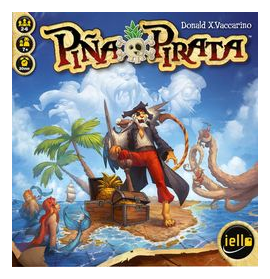 Piña Pirata box art