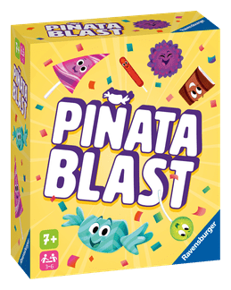 Piñata Blast box art