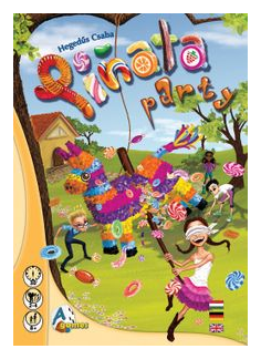 Piñata Party box art