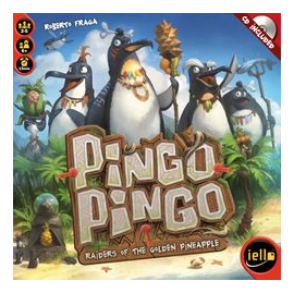 Pingo Pingo box art