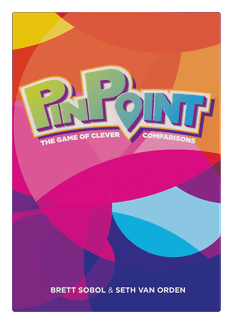 Pinpoint box art