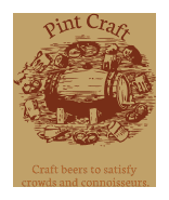Pint Craft box art