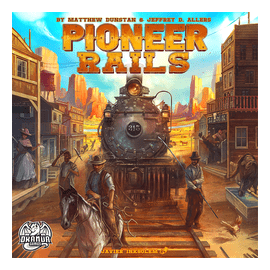 Pioneer Rails box art