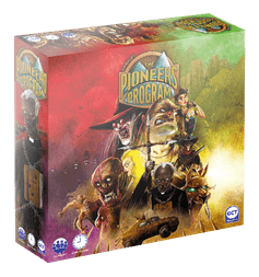 The Pioneers Program box art