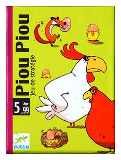 Piou Piou box art