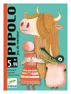 Pipolo box art