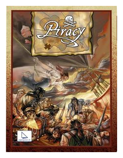 Piracy box art