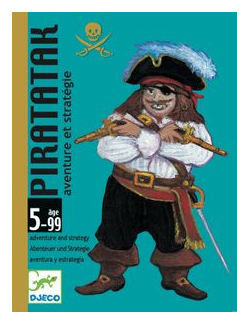 Piratatak box art